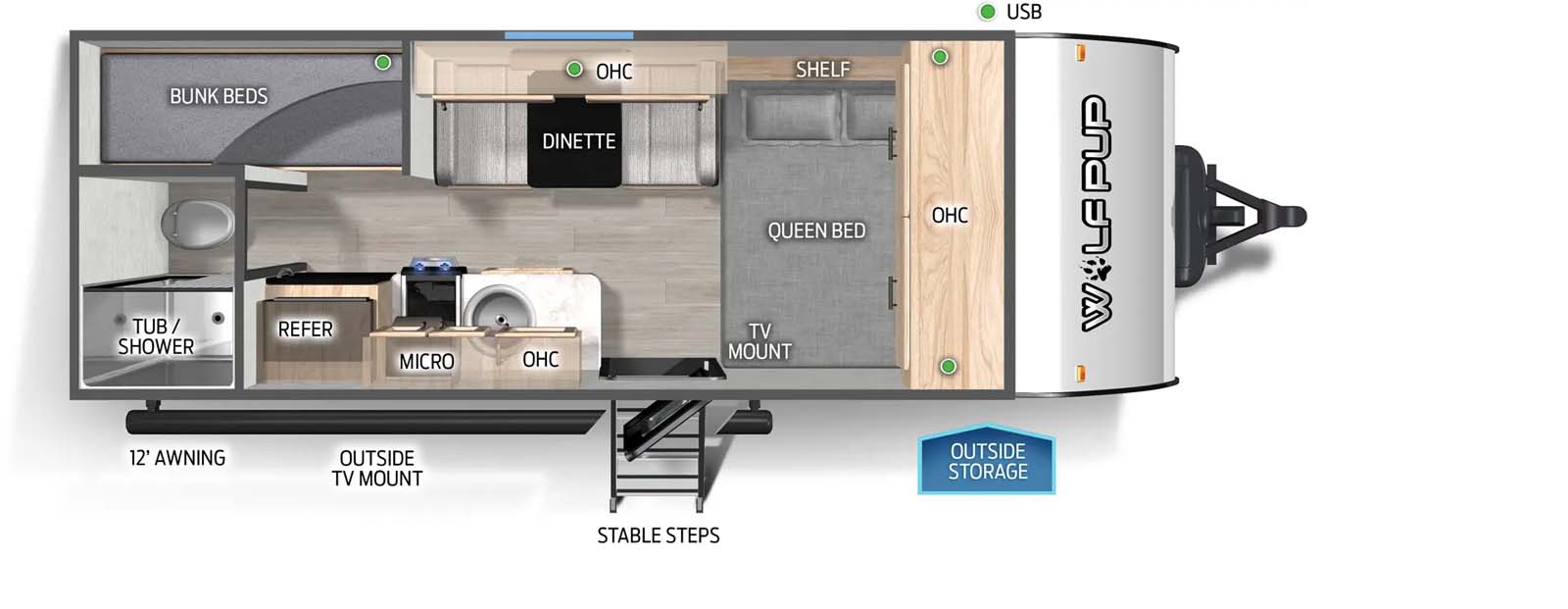 16LP Floorplan Image